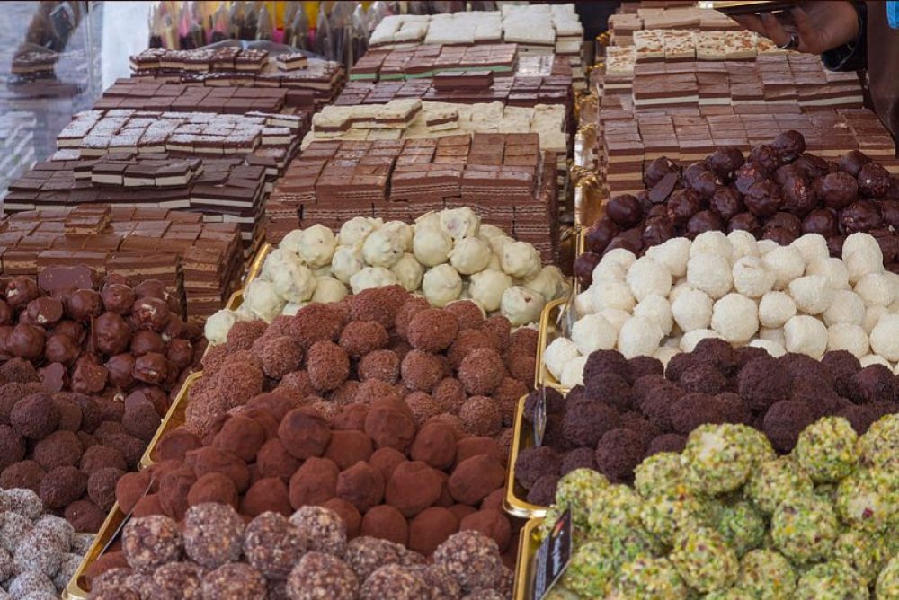 Eurochocolate 2022: Indoor Chocolate Festival in Perugia - Italy by US