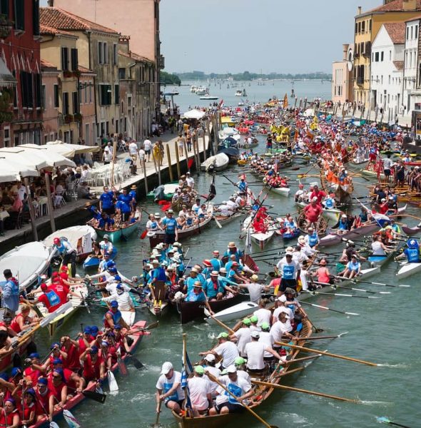 Venezia Historical Regatta 2021